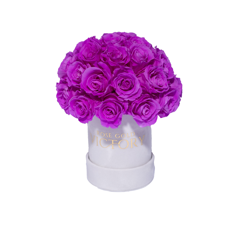 Round Box Medium