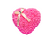PINK - ROSE HEART WITH GIFT BOX