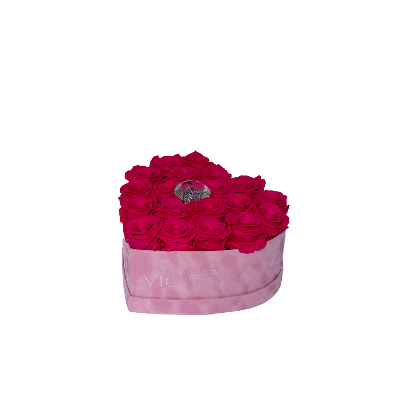 Heart Box Large