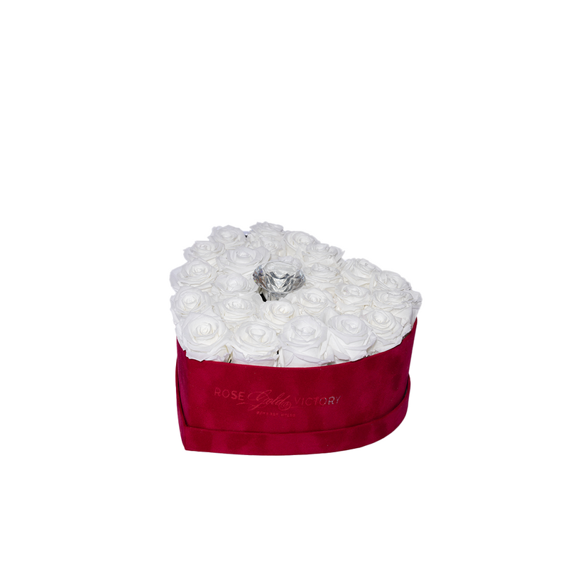 Heart Box Large