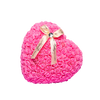PINK - ROSE HEART WITH GIFT BOX
