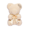 Blanco - Oso de Perla de Lujo